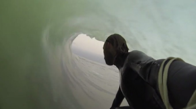 Le free surfeur Kepa Acero dévoile sa vidéo 'My best surf session ever' et ça fait rêver! (VIDÉO)