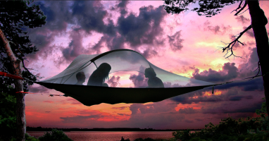 Sleep In The Trees With Tentsile Hanging Tents