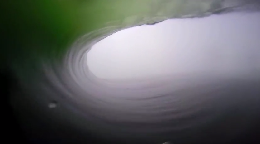 Wow! Experience A Tube Ride Like Never Before With This Amazing POV