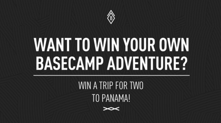 Gagne une semaine au Panama grâce à Travel BASECAMP