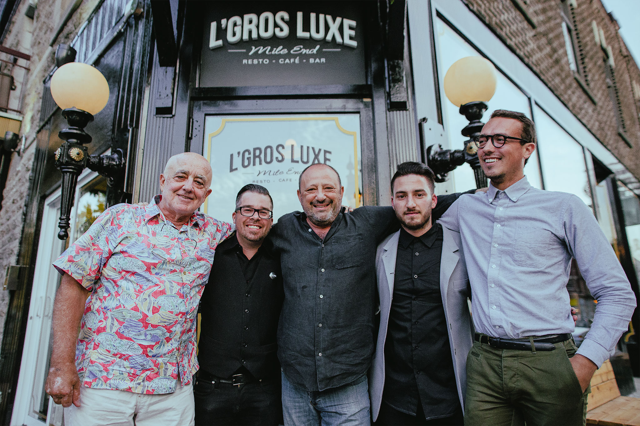 L'Gros Luxe Mile-End est enfin ouvert : un restaurant de plus où bien manger sans se ruiner!