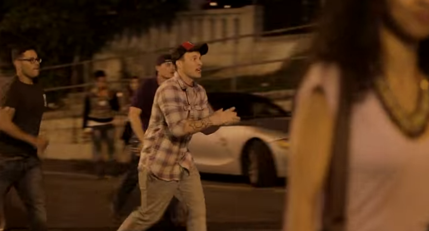 Le plus beau vidéo de fight de rue qu'on jamais vu [Vidéo]