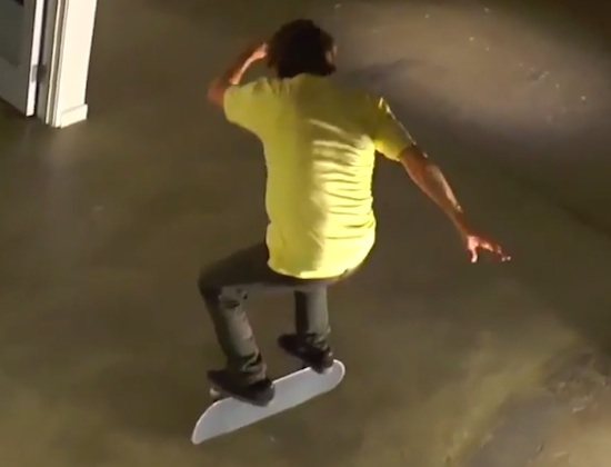 Rodney Mullen - Still At The Top of His Game 30 Years Later