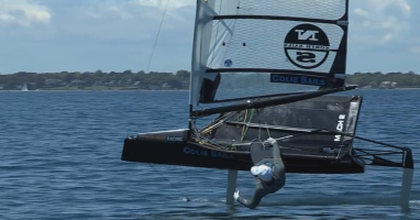 Speed Sailing Is Frickin' Awesome: Who Knew?!