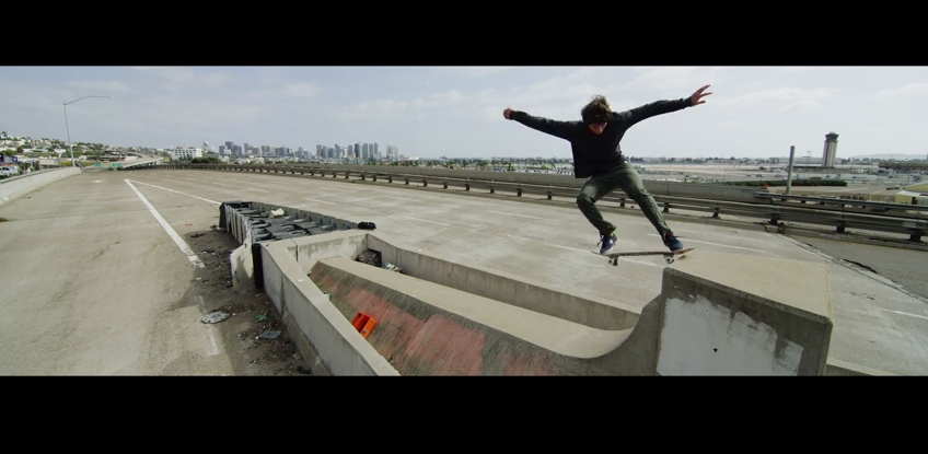 Urban Isolation: Une des plus belles vidéos de skate de 2014. [Vidéo]