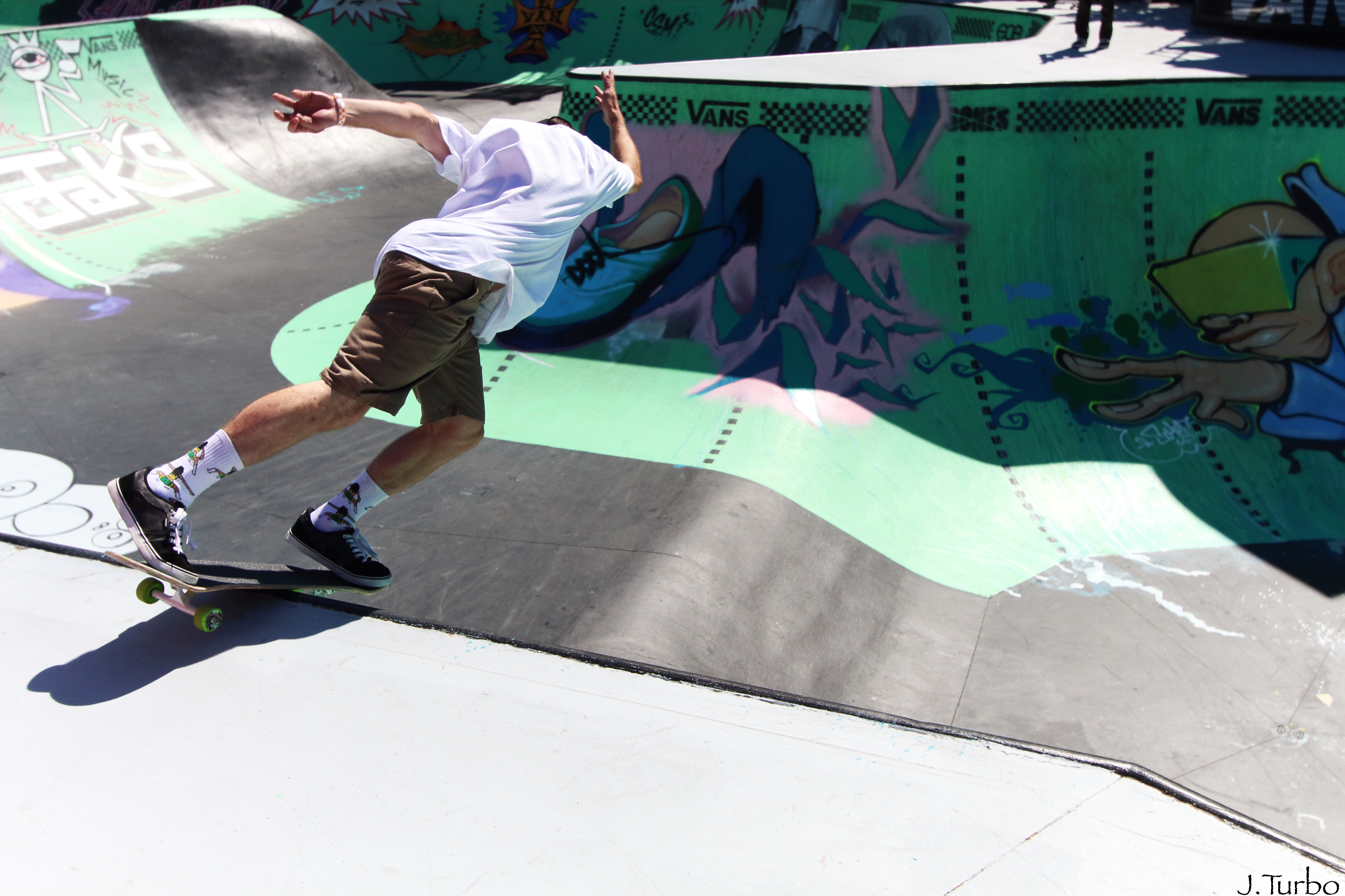 Van Doren Invitational Skate Comp Takes Over Hastings Bowl: Photo Gallery
