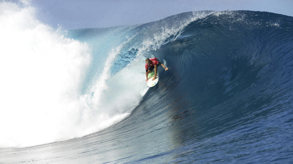 Best Surf Contest Ever?! Watch The Insane Final Day Highlights From The ASP Billabong Pro In Tahiti This Week