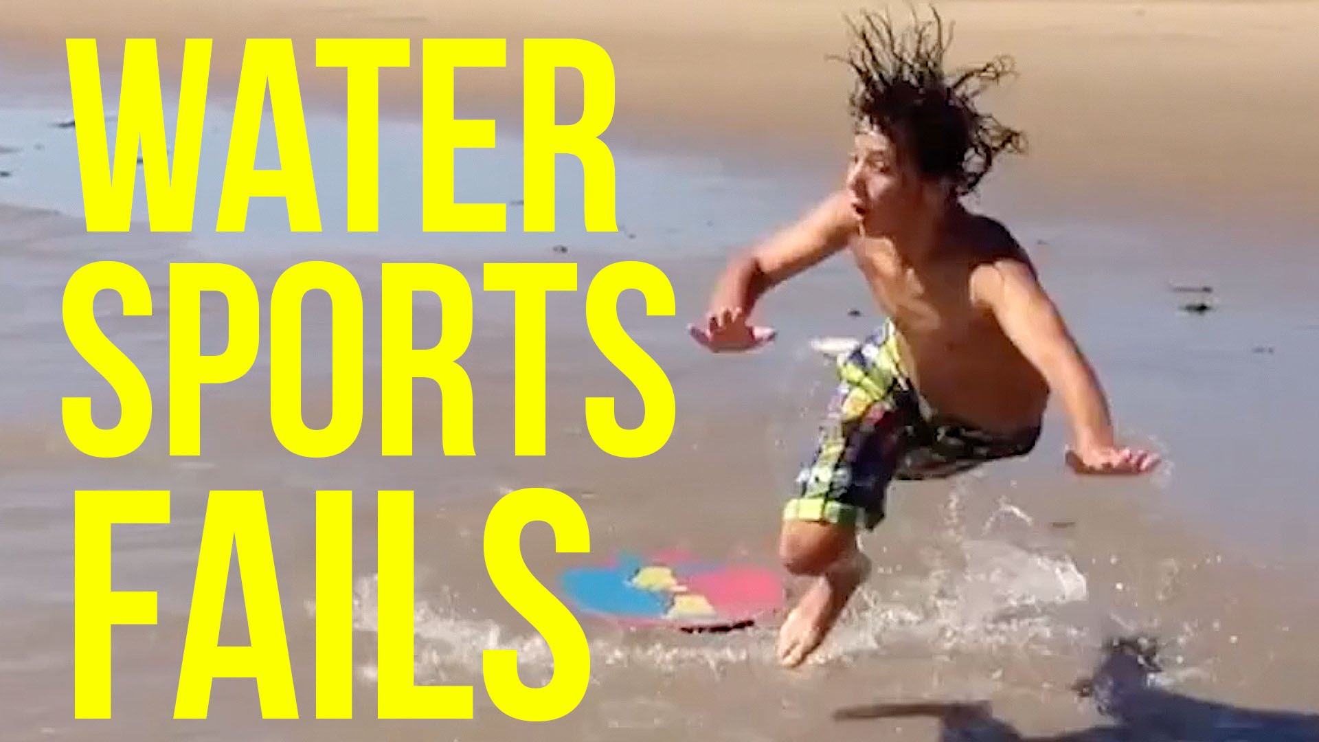 FailArmy Brings Us The Ultimate Water Sports Fails Compilation