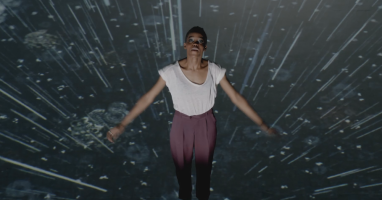 You Won't Believe This Incredible Surreal Music Video Was Shot In One Take In An Empty Room