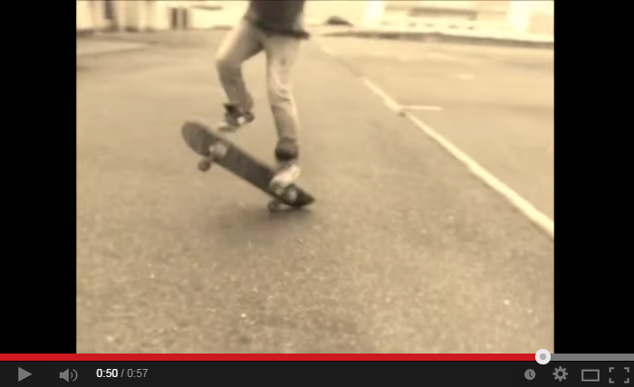 This Kid Skates Better Than I, and it Makes me Sad [Video]