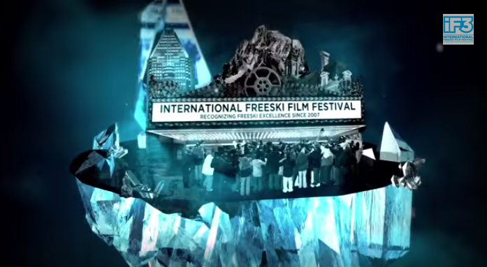 Webcast: International Freeski Film Festival