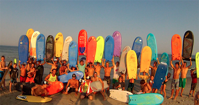 GET WET: Catch Surf et sa clique disjonctée fait le tour des States