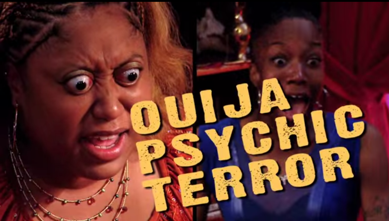 Ouija met les nerfs d'une couple de gens à l'épreuve dans ce nouveau prank promotionnel
