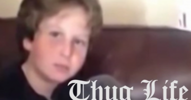 THUG LIFE: le best of des vidéos d'enfants thug