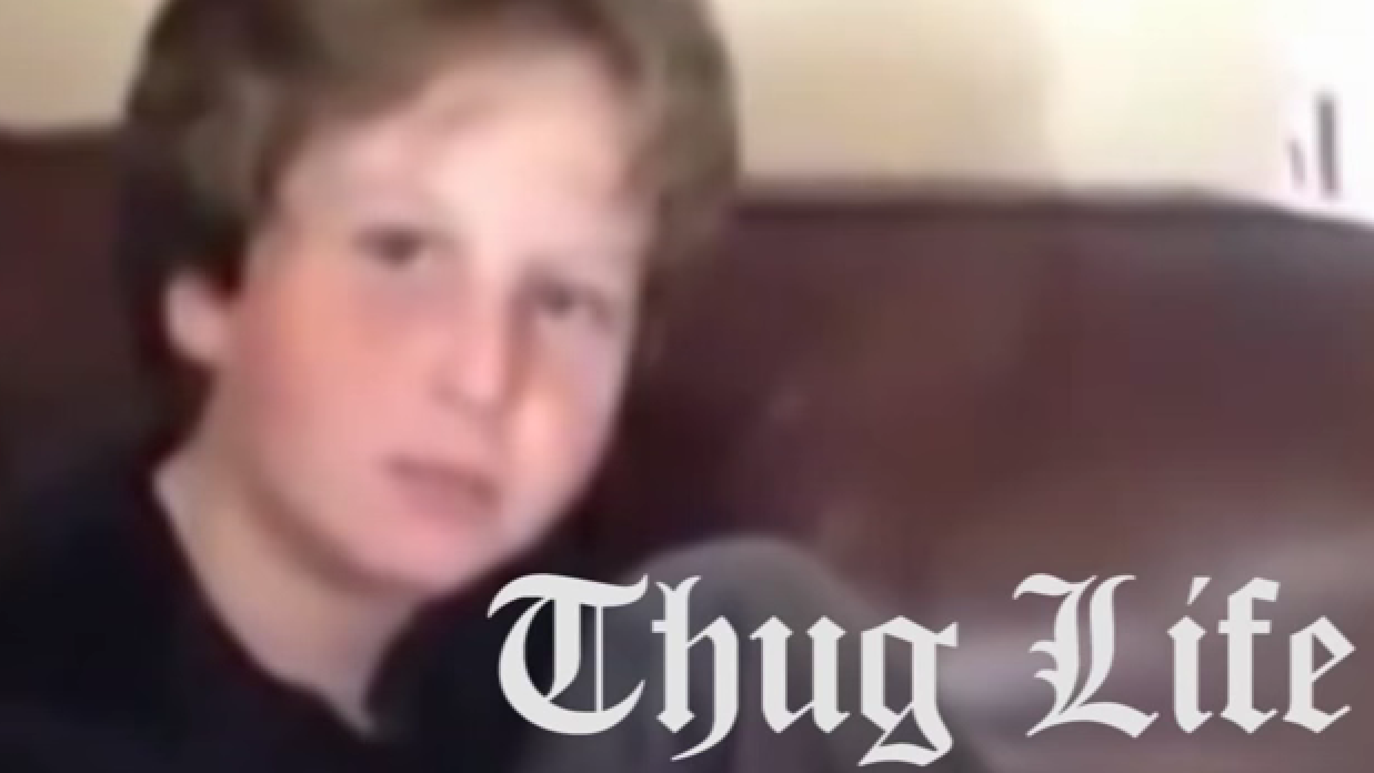 THUG LIFE: le best of des vidéos d'enfants thug