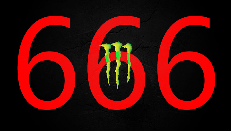 La boisson énergétique Monster serait satanique
