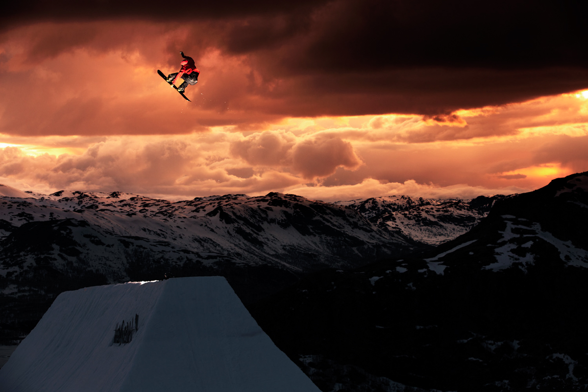 Snowboarding For Me (And You) - Oakley’s latest flick features JP Walker, Shaun White, Torstein Horgmo, and Mark McMorris