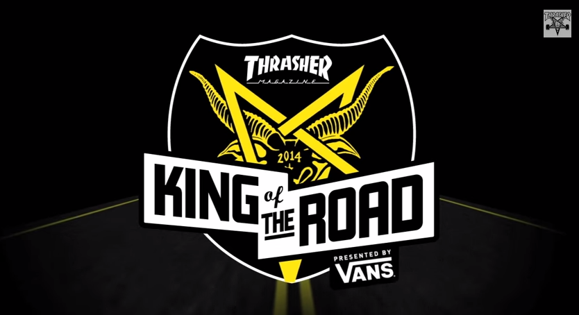 King of the Road 2014 : Episode 1 -  La websérie de skate que tu dois absolument suivre!