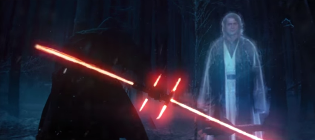 Le trailer du nouveau Star Wars «The Force Awakens» à la sauce George Lucas