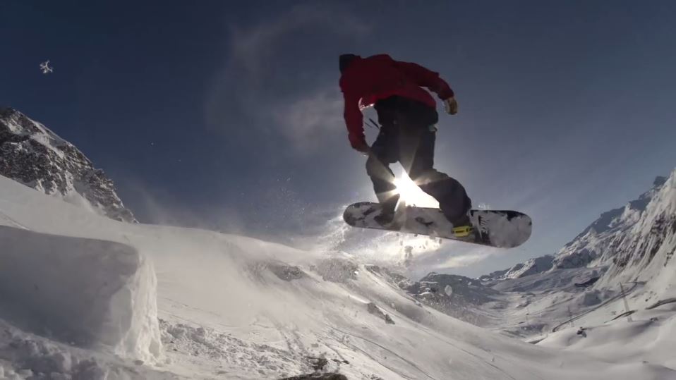 Top 5 - films de snowboard gratuit