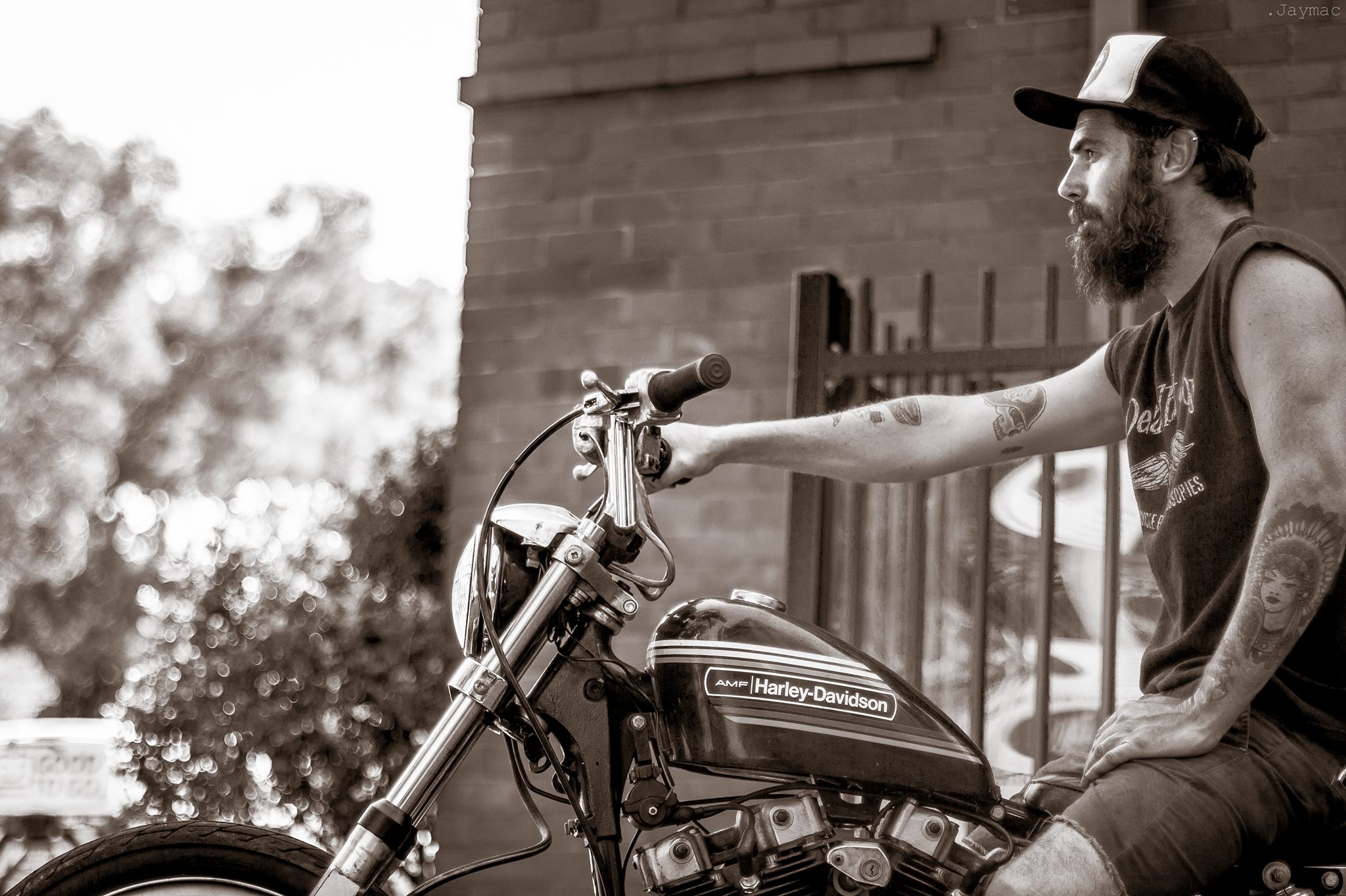 Jaymac Photography : quand t’as envie de te rincer l’œil… avec des belles motos