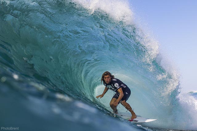 À ton agenda: La compétition de surf Volcom Pipe Pro 2015 commence le 29 janvier !