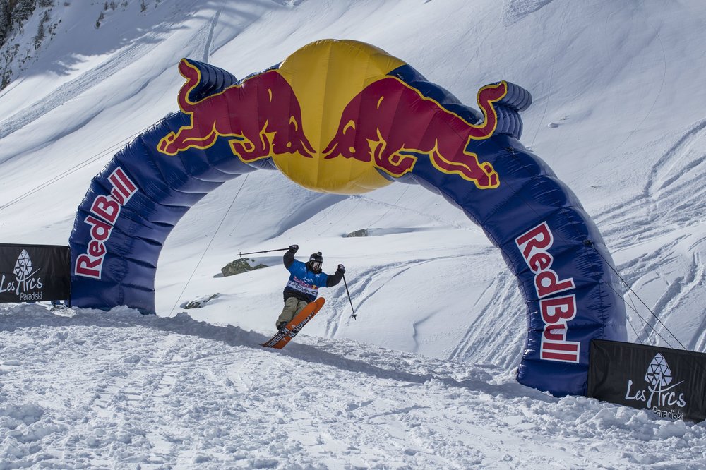 Les meilleurs moments du Red Bull Linecatcher 2015