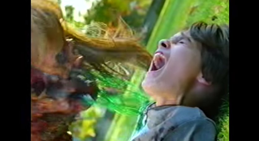 Dafuc Moment of the Day : this 90's commercial will give you nightmares