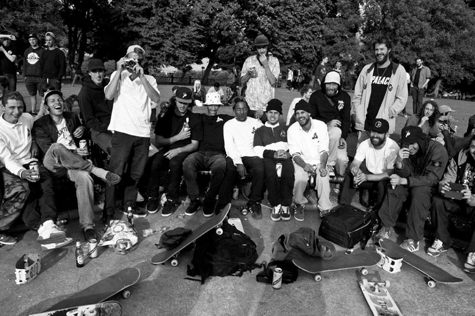 Hogmoney, un collectif photo qui expose les dessous du skateboard