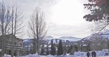 36 Hours in Breckenridge or How to make to most of a ski trip by yourself