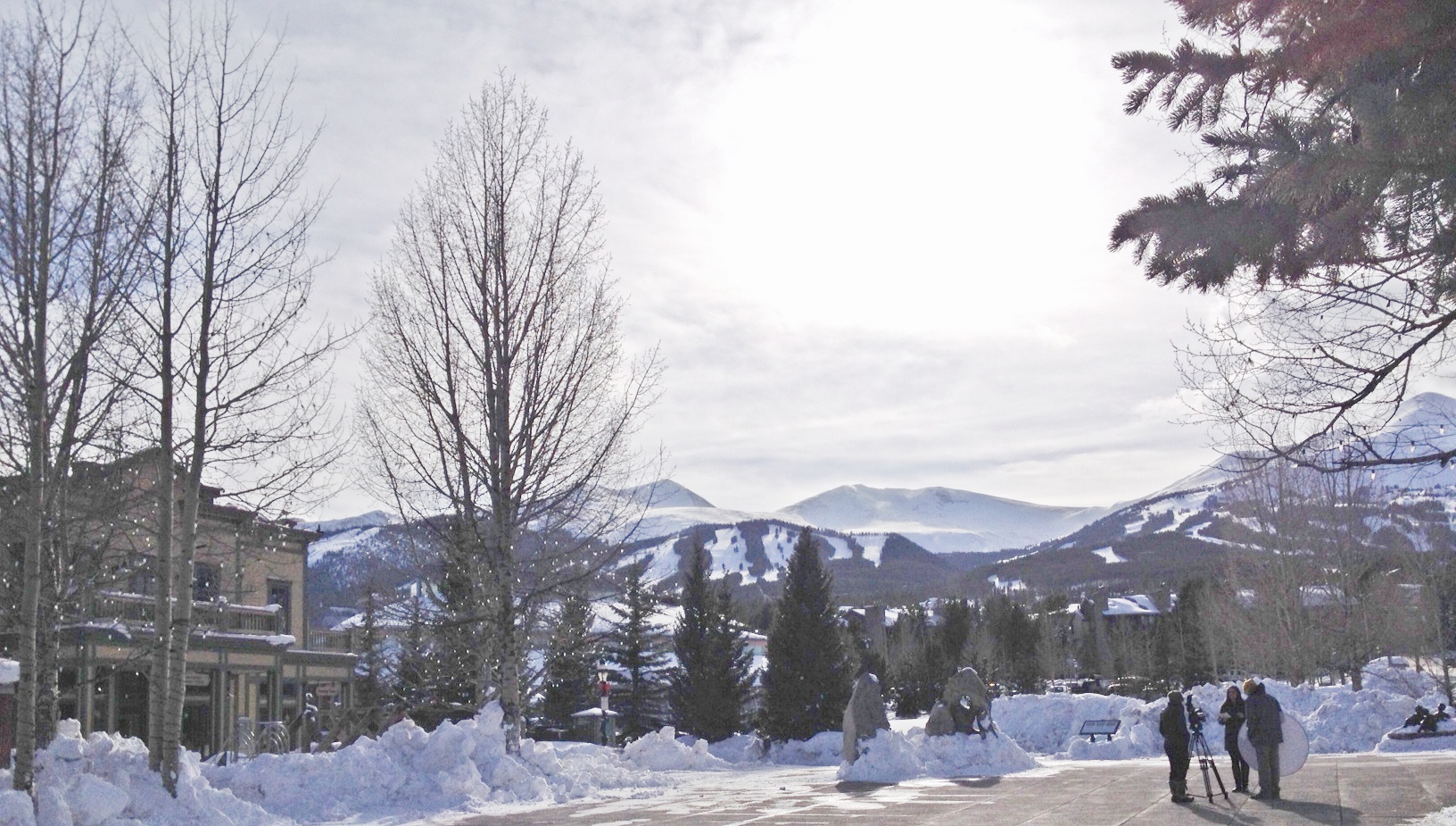 36 Hours in Breckenridge or How to make to most of a ski trip by yourself