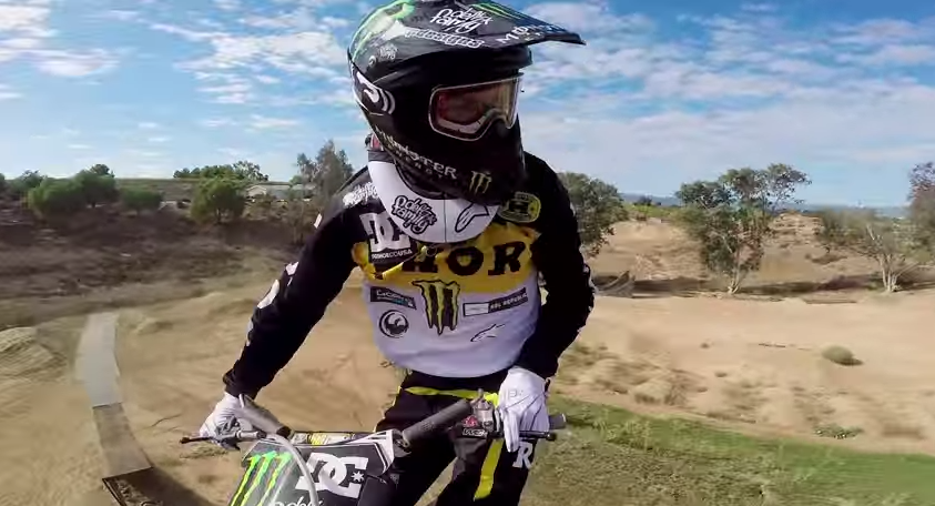 Nate Adams’ Road to Recovery: Pro motocross rider to business man (to pro rider again).