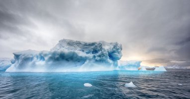 Le projet Adrift : un aventurier vivra seul sur un iceberg pendant un an...