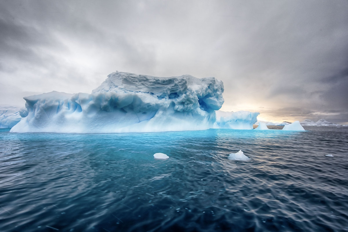 Le projet Adrift : un aventurier vivra seul sur un iceberg pendant un an...