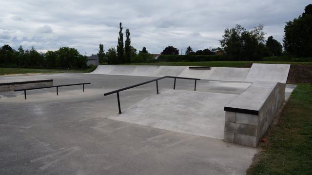 shredco skatepark montcalm sherbrooke
