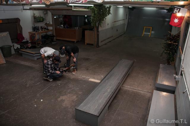 Le secret lab de shredco à sherbrooke