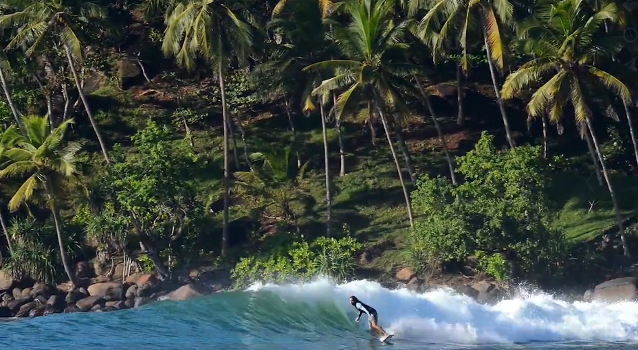 10 excellentes raisons de faire du Sri Lanka ta prochaine destination de surf