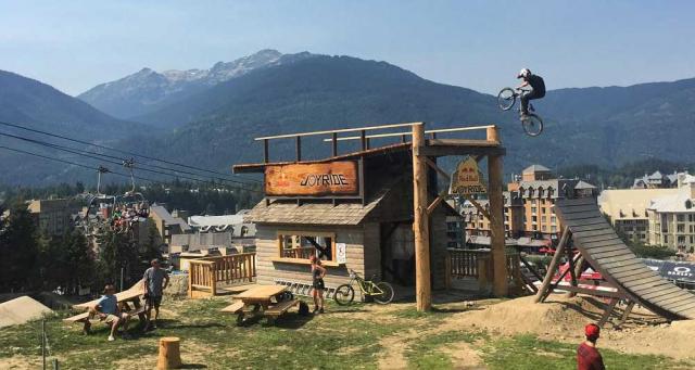 Red Bul Joyride, la cabine | 33mag