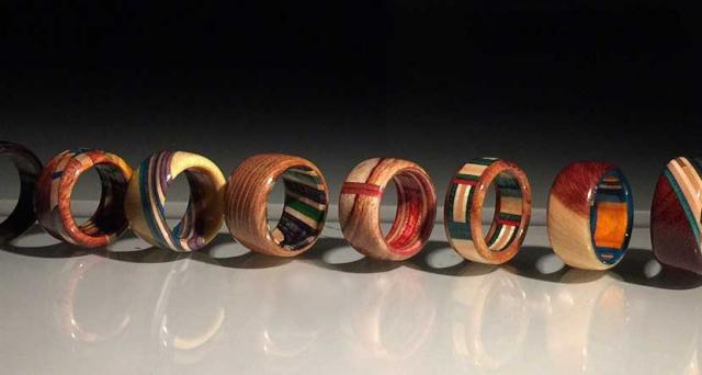 Skate Kreation bague | 33mag