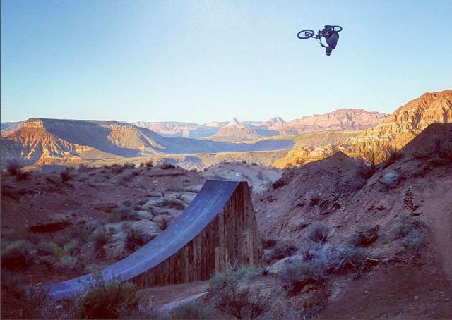 Red Bull Rampage, Cam Zink | 33Mag  