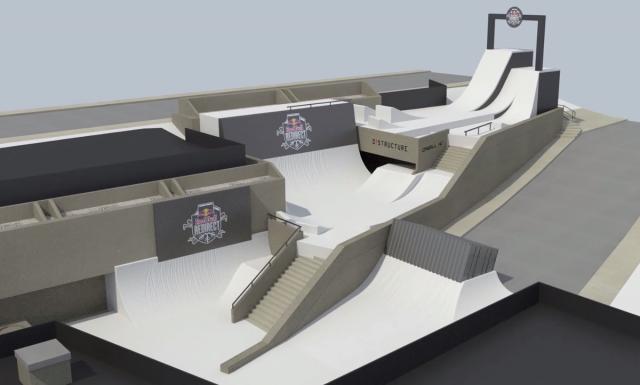 Red bull redirect course | 33mag