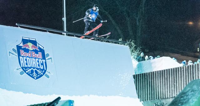 Red bull redirect JF Houle | 33mag