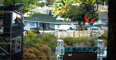 Crankworx World Tour 2016 : premier arrêt Rotorua Nouvelle-Zélande