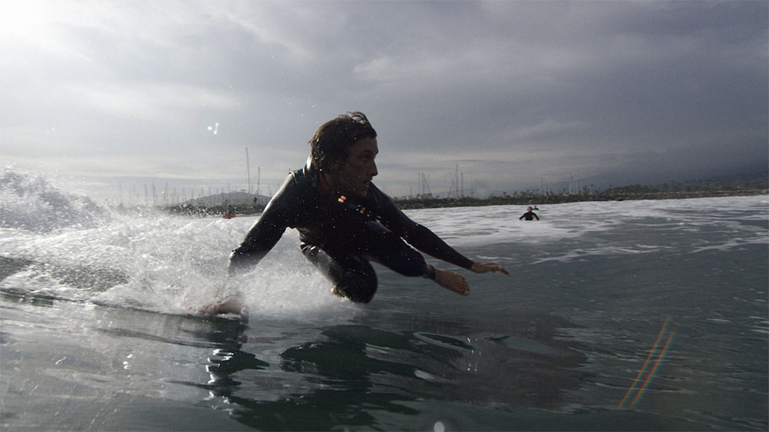 Floater, la vidéo de surf sans planche qui fait le tour du web